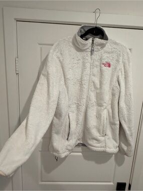 North Face Full Zip Jacket Breast Cancer Awareness Collab XL